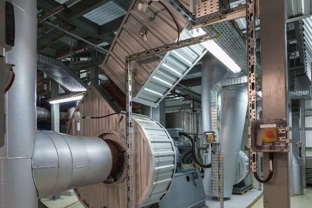Industrial Fans