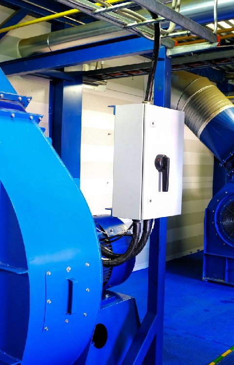 Centrifugal Fans