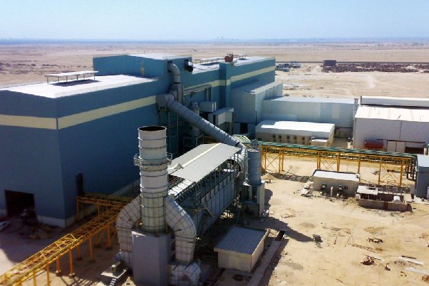 Baghouse System for Aluminum Plant
